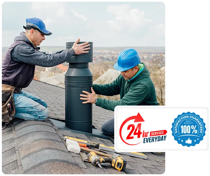 Chimney & Fireplace Installation And Repair in Pearl City, HI