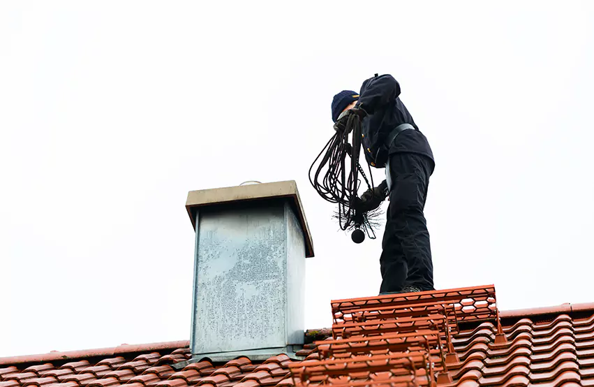Chimney & Fireplace Sweeps in Pearl City, HI