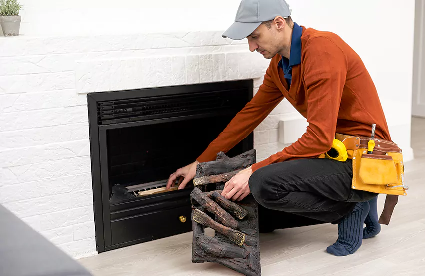 Wood Fireplace Repair in Pearl City, HI